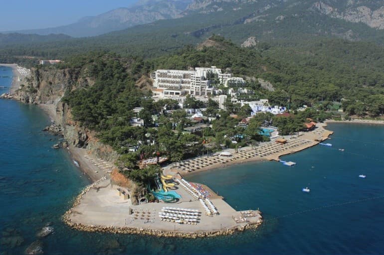 Ng Phaselis Bay (Ex. Club Phaselis)