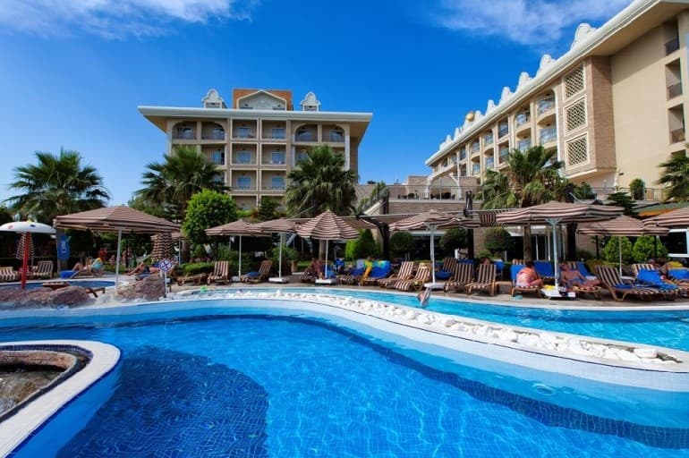 Adalya Bliss (Ex. Adalya Resort)