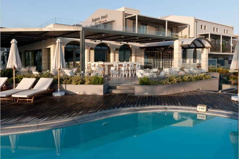 Sentido Aegean Pearl
