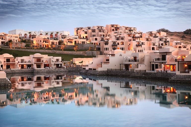 The Cove Rotana Resort