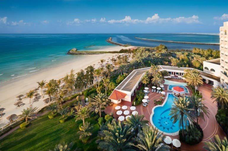 Dusit Ajman Resort & Villas