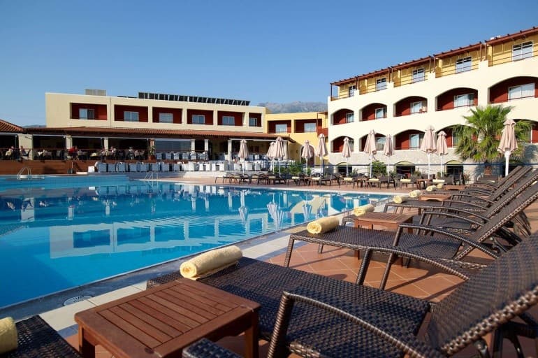 Eliros Mare Beachfront Poem