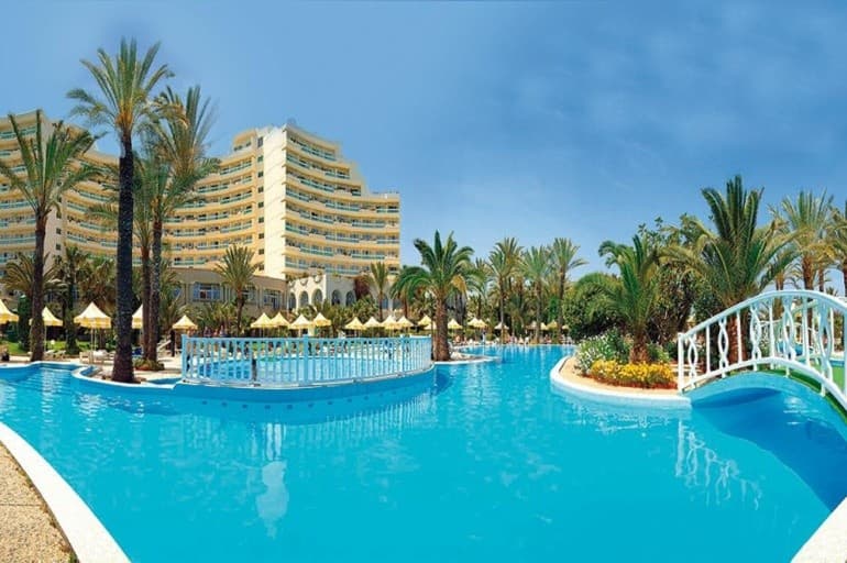 Riadh Palms Resort & Spa