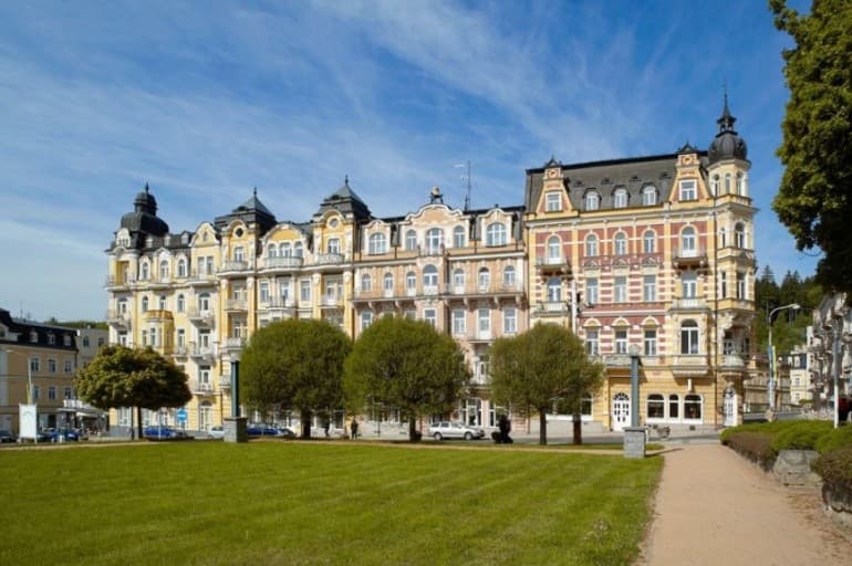 Orea Hotel Palace Zvon
