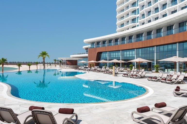 Hampton By Hilton Marjan Island