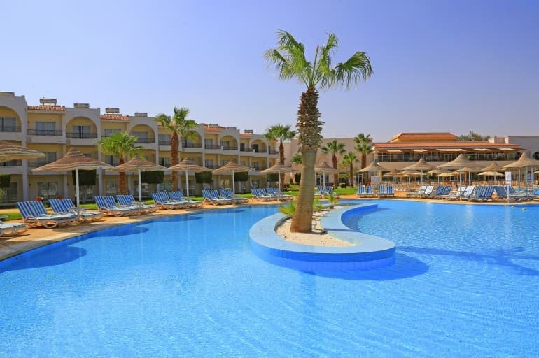 Jaz Palmariva Beach (Ex. Labranda Club Makadi)