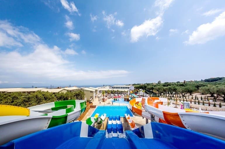 Caretta Paradise Resort & Waterpark