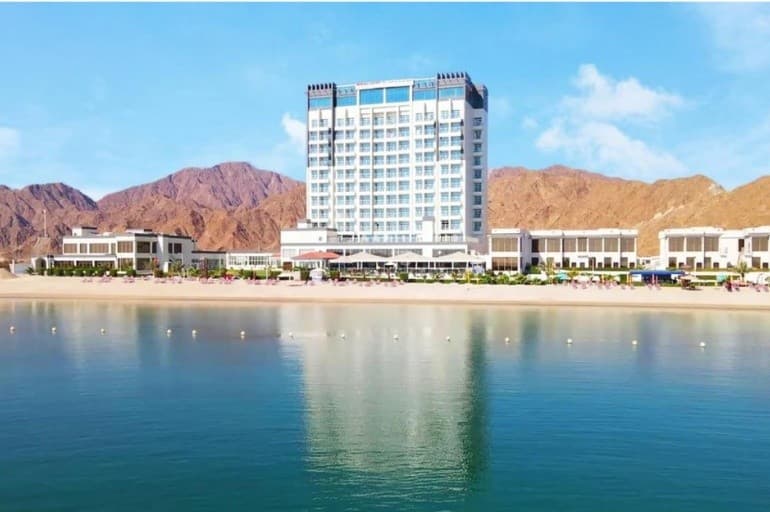 Mirage Bab Al Bahr Resort