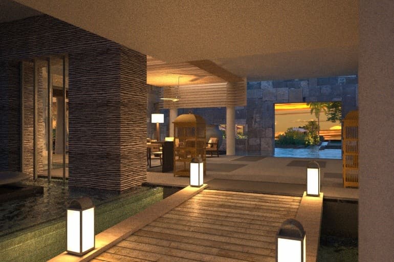 Constance Le Chaland (Ex. Anantara Iko Mauritius Resort & Villas)
