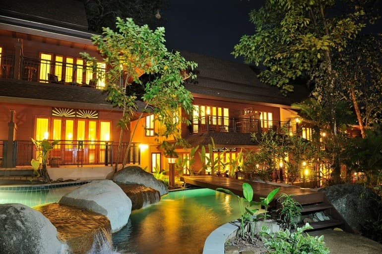 Khaolak Merlin Resort
