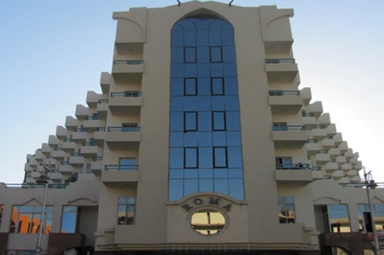 Dexon Roma Hotel (Ex. Roma)