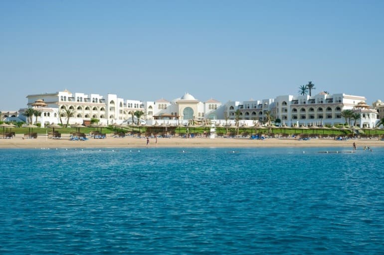 Old Palace Resort