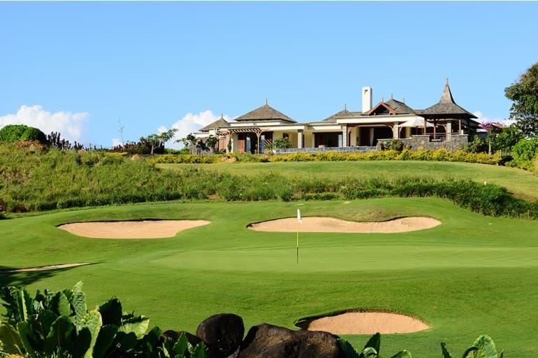 Heritage Le Telfair Golf & Spa Resort