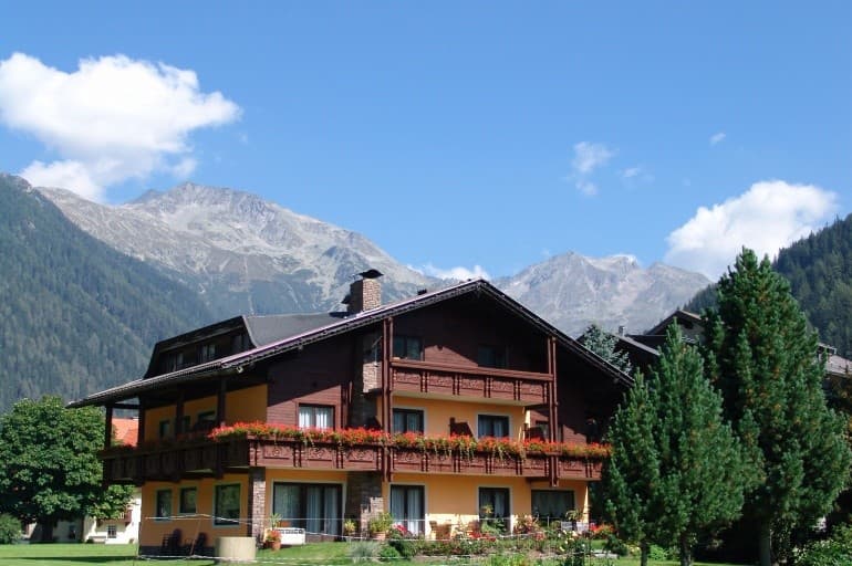 Ferienhotel Alber