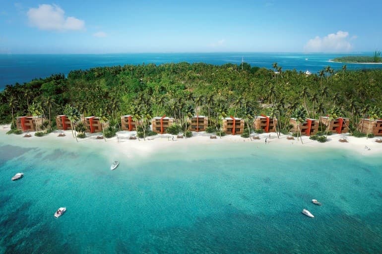 The Barefoot Eco (Haa Dhaalu Atoll)