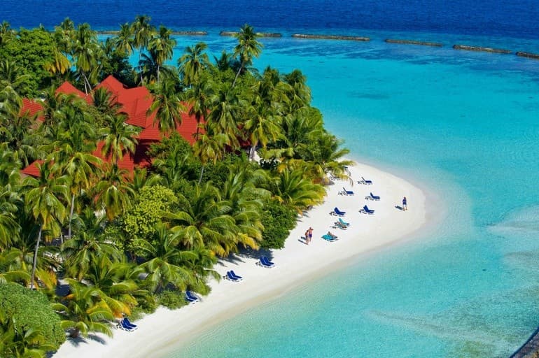 Niva Kurumba Maldives