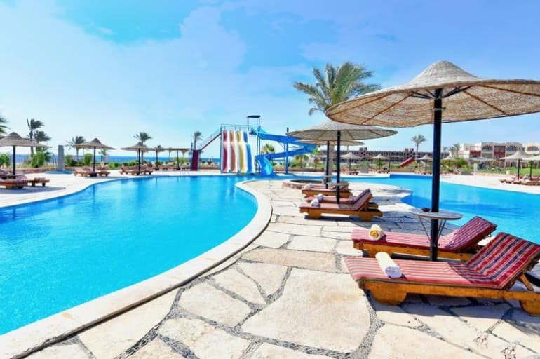 Bliss Nada Beach Resort (Ex. Jolie Beach Resort Marsa Alam)