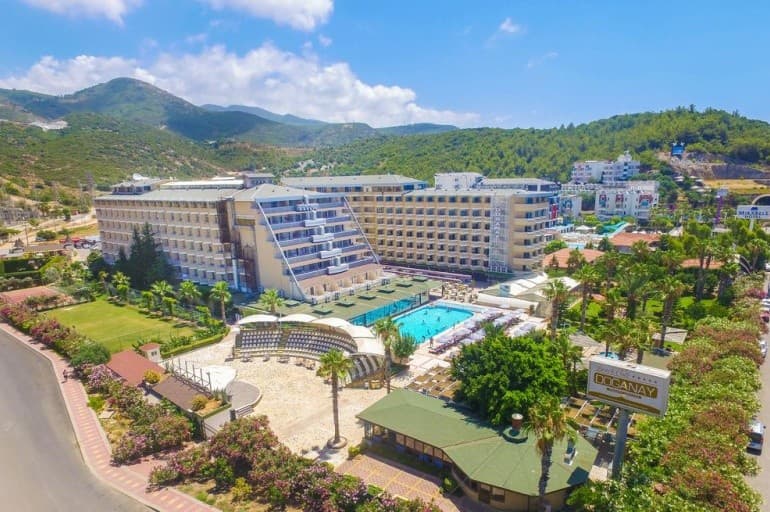 Doganay Beach Club