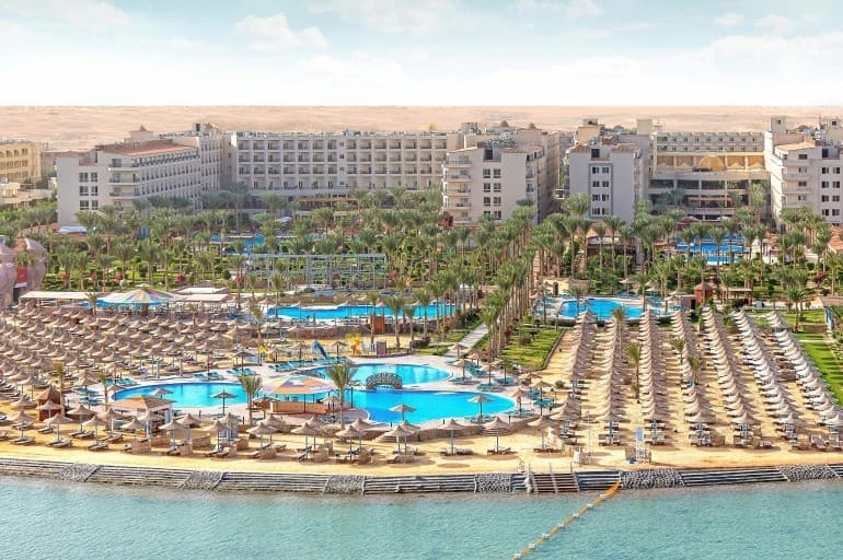 Sunrise Riviera Aqua Park Resort (Ex. Hawaii Riviera Resort; Ex. Festival Riviera)