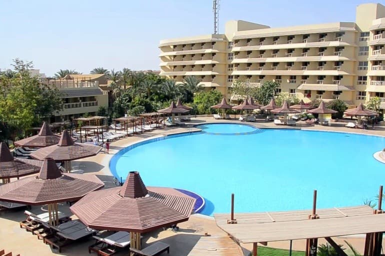 Serry Beach Resort (Ex. Sindbad Beach)