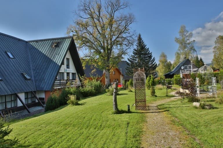 Wellness Hotel Harrachovka