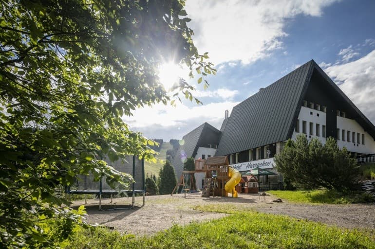 Pytloun Wellness Hotel Harrachov