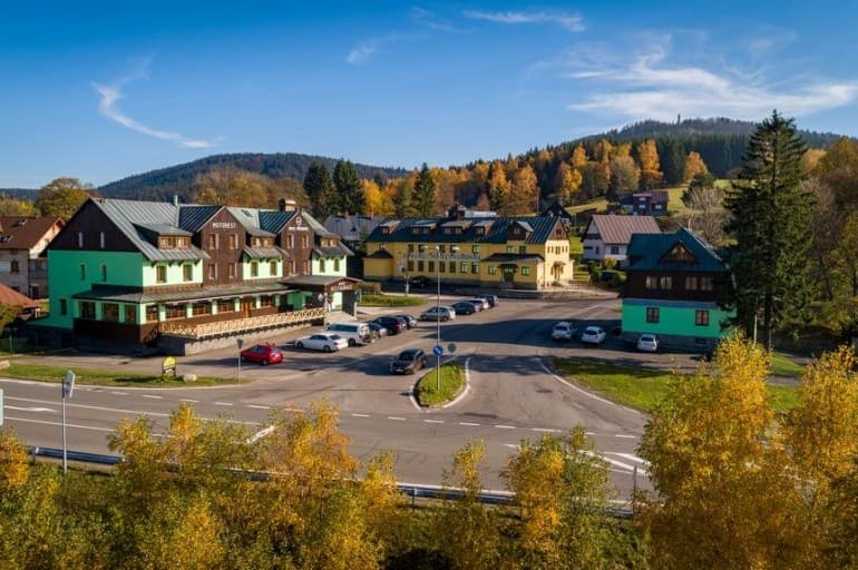 Příchovice