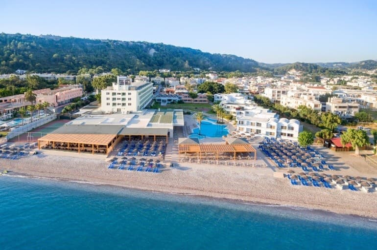 Avra Beach