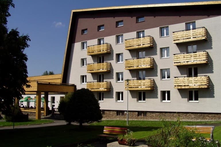 Šumava (Depandance Hotelu Srní)