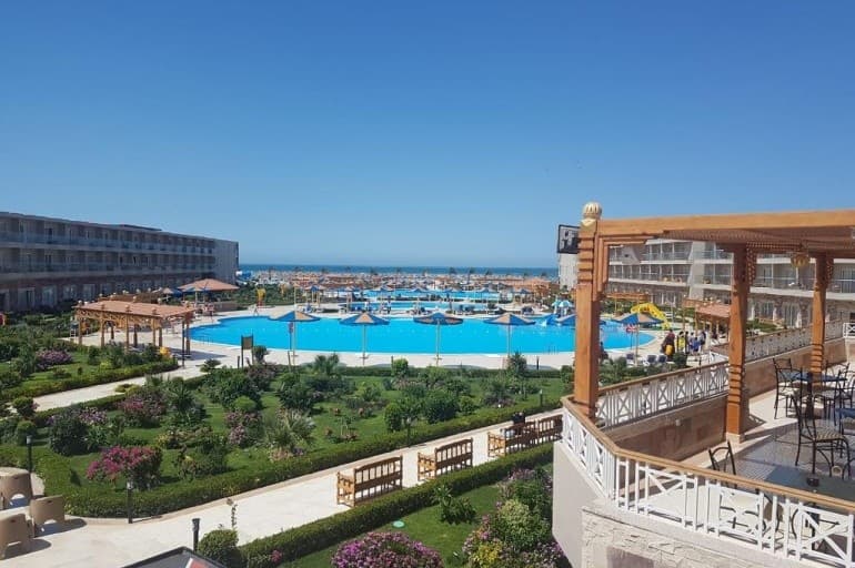 Rewaya Inn Resort (Ex. Hawaii Paradise Aqua Park Resort)