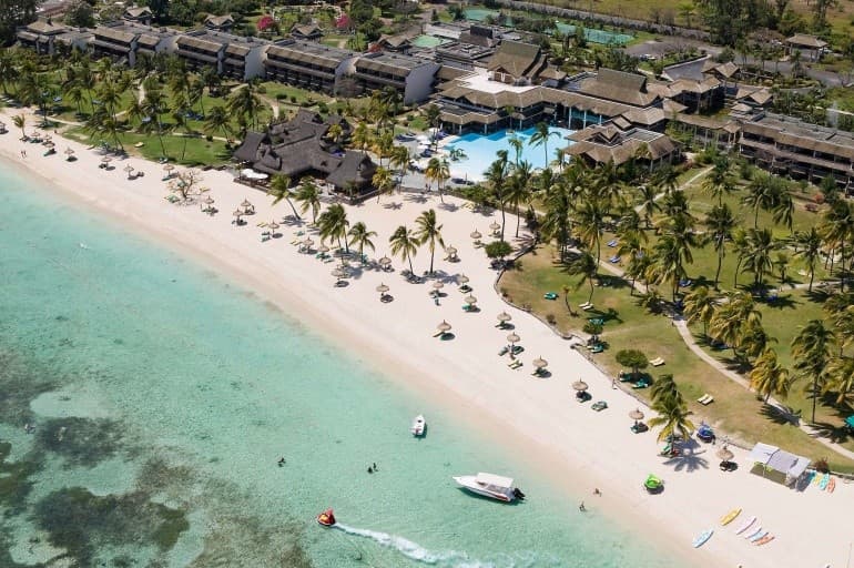 Sofitel Mauritius L'impérial Resort & Spa