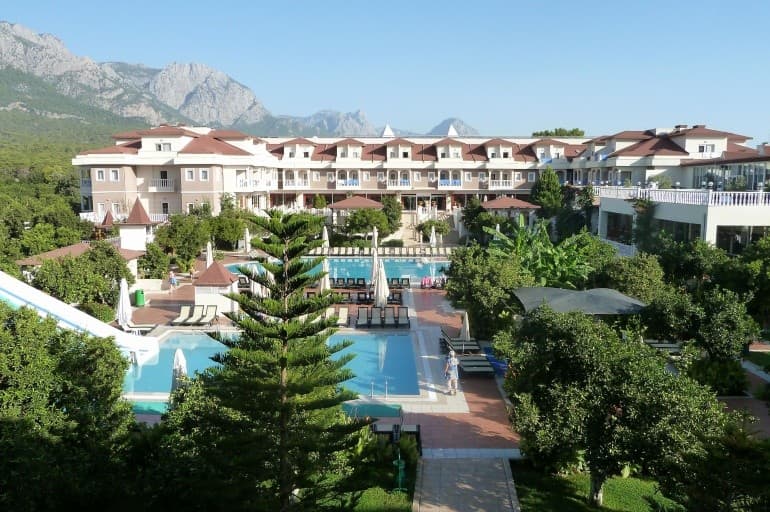 Viking Garden (Ex. Garden Resort Bergamot)