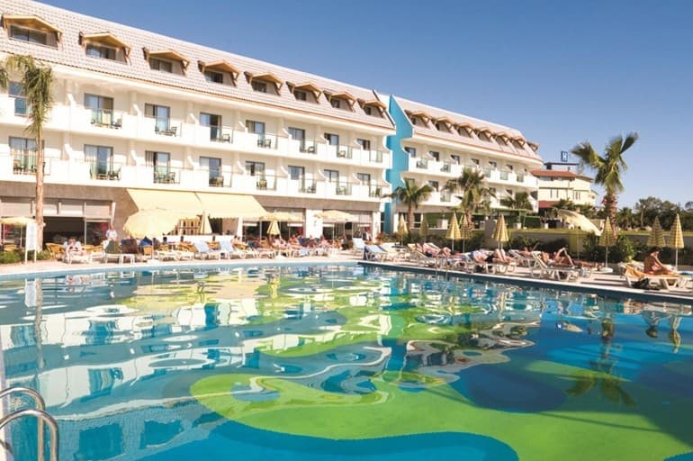 Dedeman Kemer Resort (Ex. Club Jovia Kemer)