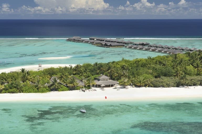 Villa Nautica Resort (Ex. Paradise Island)