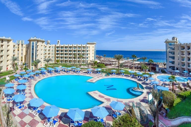 Moreno Horizon Spa & Resort (Ex. Marina Beach Resort)
