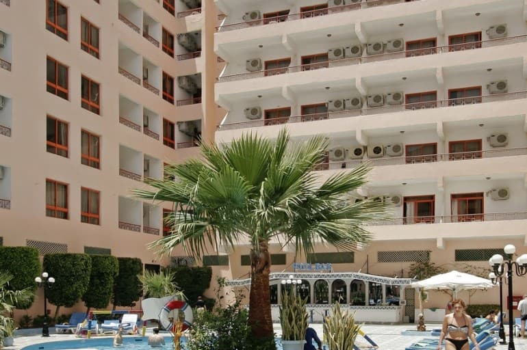 Empire Hotel (Ex. Triton Empire)