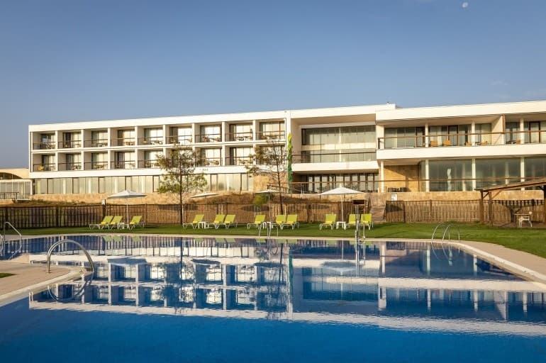 Parador De El Saler (Playa El Saler)