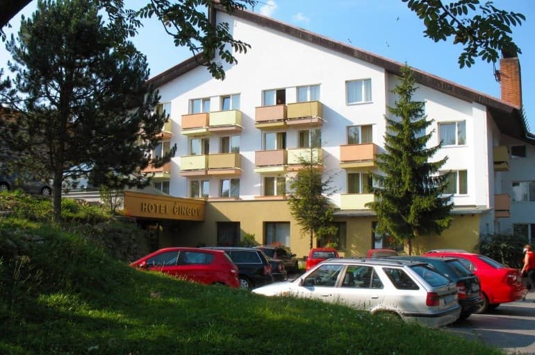 Čingov