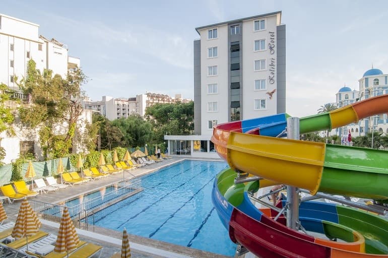 Kolibri Resort