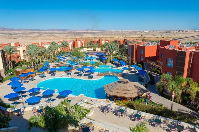 Cardina Resort Marsa Alam (Ex.aurora Bay Resort)