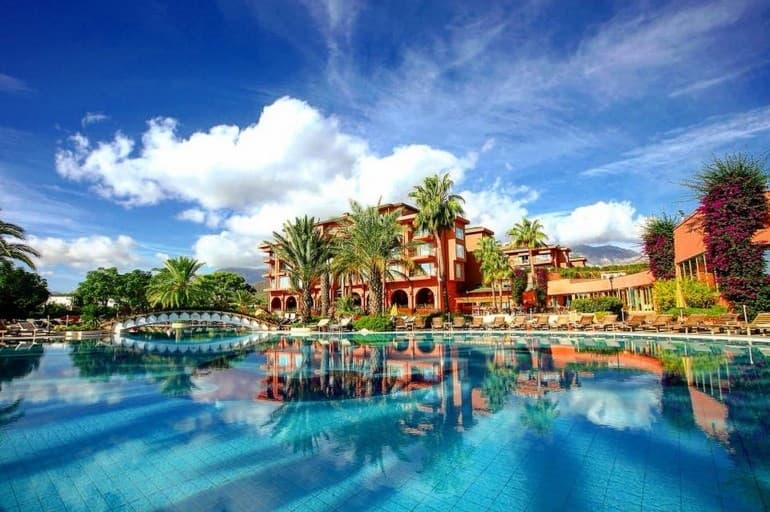 The Norm Oriental (Ex. Selectum Luxury Oriental Asteria Kemer Resort)