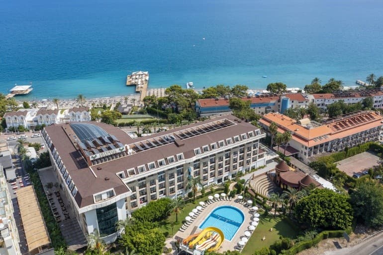 Sunland Resort Hotel Kemer