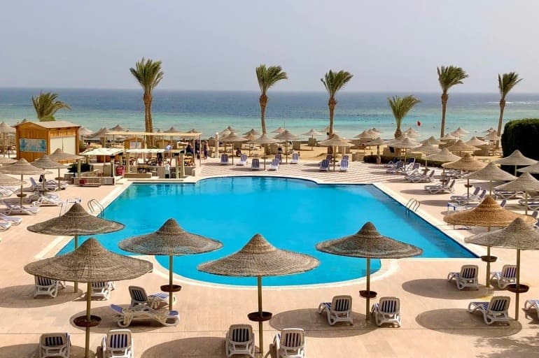 Shoni Bay Resort