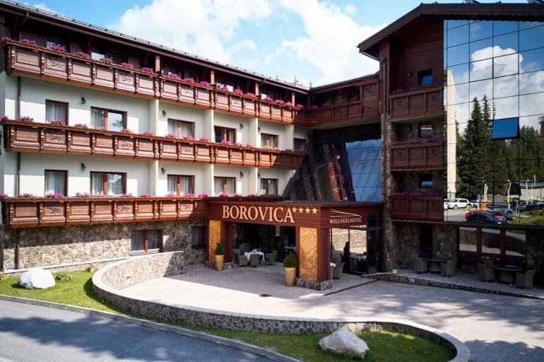 Borovica