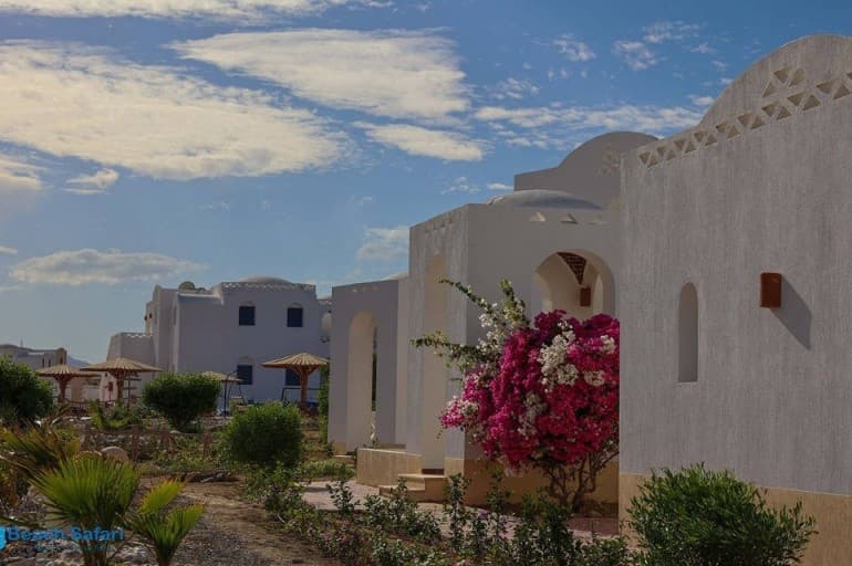 Beach Safari Nubian Resort