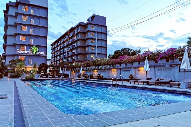 The Mangrove